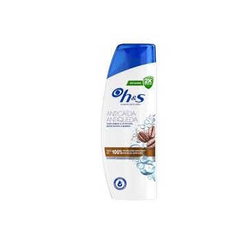 H&S Shampoo Anti Queda 250 ML
