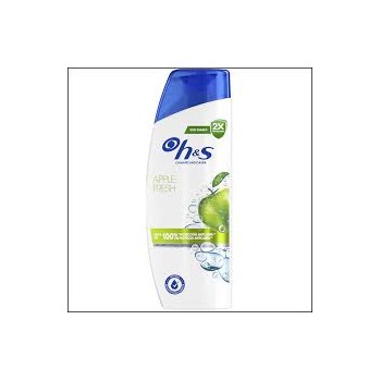 H&S Shampoo Maça 250 ML