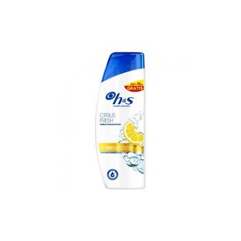 H&S Shampoo Citrus 250 ML