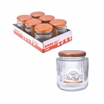 Frasco Vidro Rena Duchef...