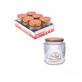 Frasco Vidro Rena Duchef...