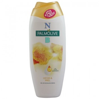 Gel Banho Palmolive Leite...