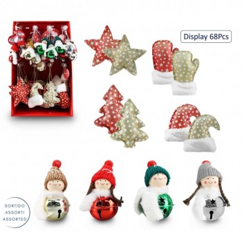 Decoraçao Sortida P/Arvore...