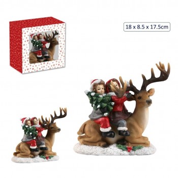 Decoração Natal Poliresina