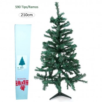Árvore Natal 210 cm