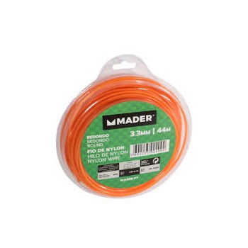 Fio Nylon Red 3.3 MM 44 MT