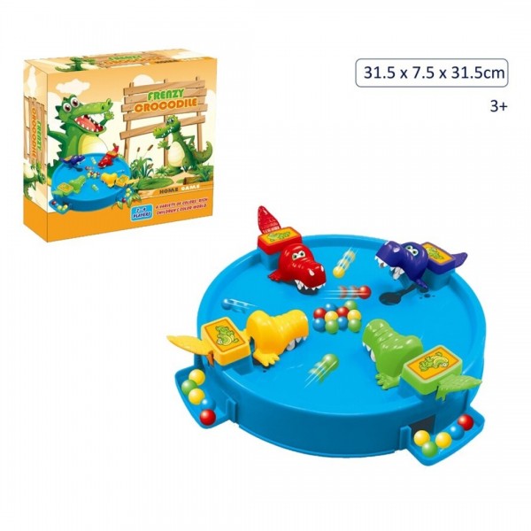 Jogo Crocodilos