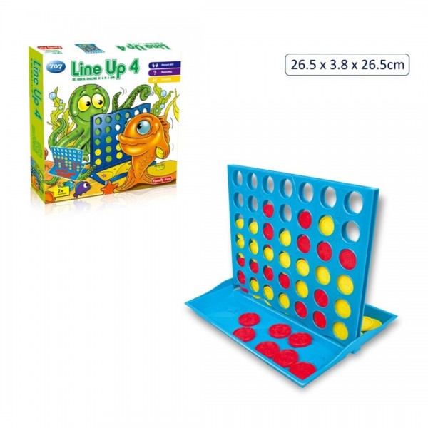 Jogo 4 Em Linha