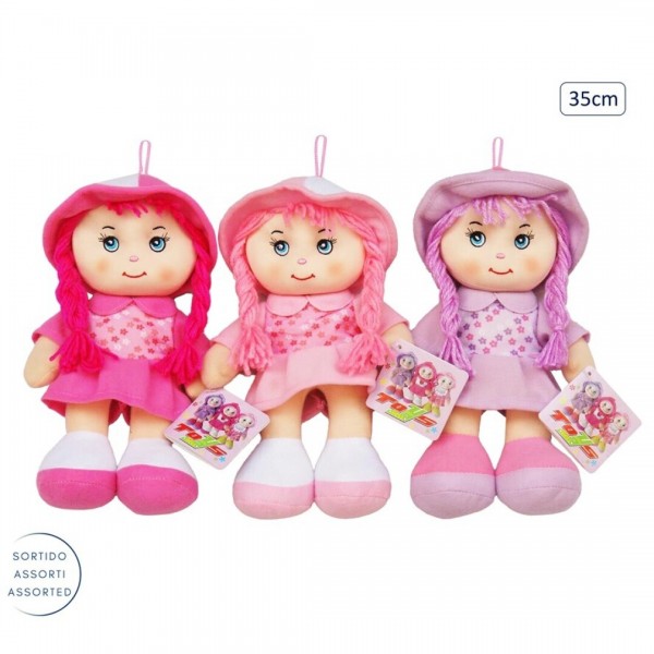 Boneca 35 cm
