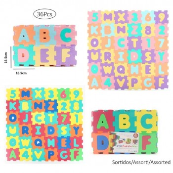 Puzzle Esponja 36 PCS