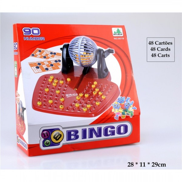 Jogo Bingo