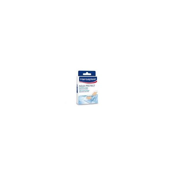 Pensos Hansaplast Aqua Protect 2 T PK 20