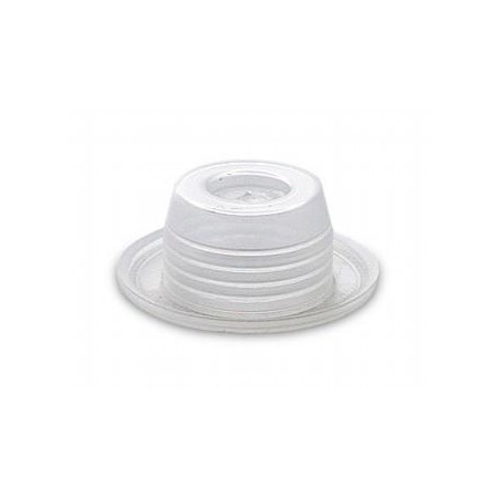 Capsula Transparente Garrafão