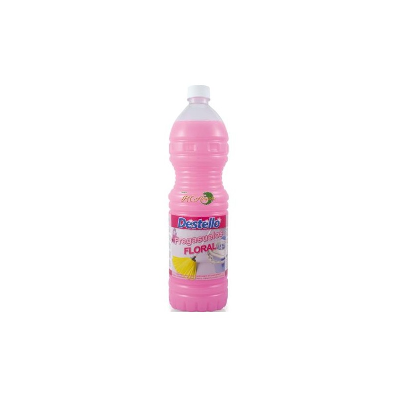 Destello Lava Tudo Floral 1.5 lt