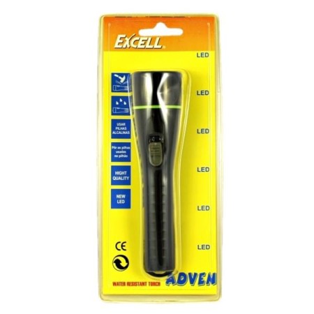 Lanterna Led (Pilhas R6)