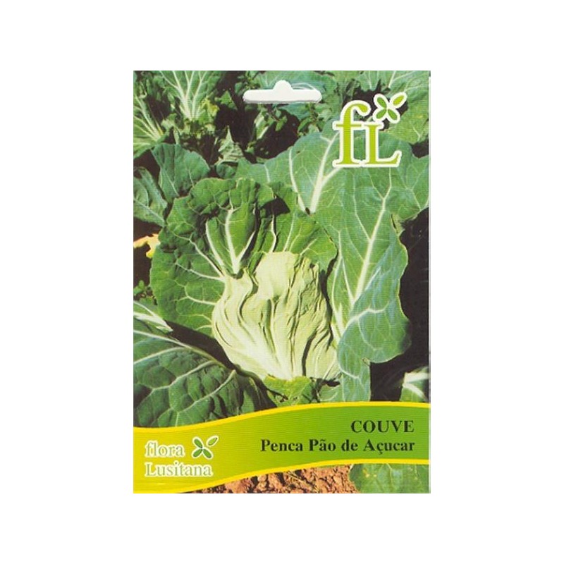 Couve Penca Pão de açucar 10 Gr