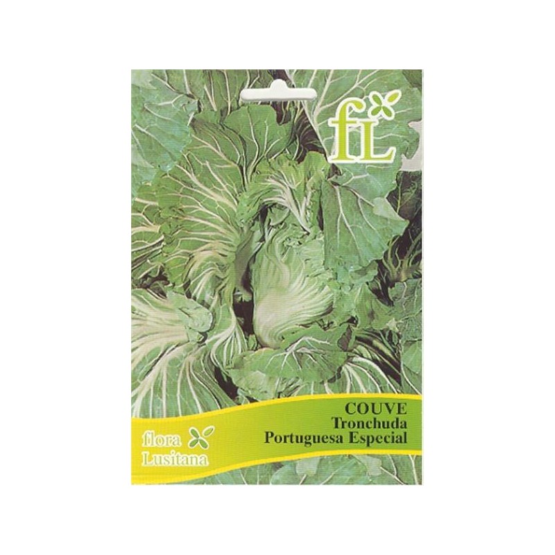 Couve Tronc. Port. Esp 10 Gr