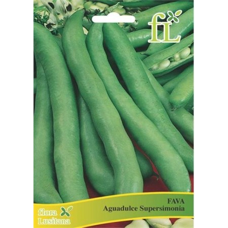 Fava Super Aguadulce 500 Gr
