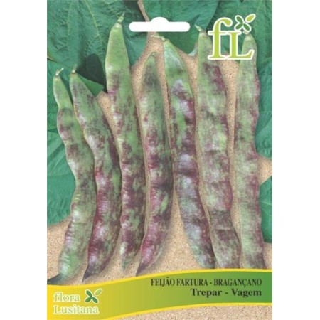 Feijão Fartura Trepar 100 Gr