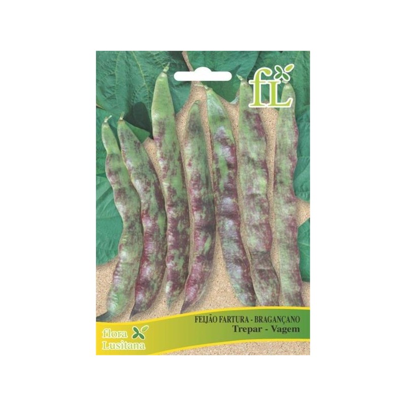 Feijão Fartura Trepar 100 Gr
