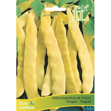 Feijão M. Veneza Trepar-Vagem 100 Gr