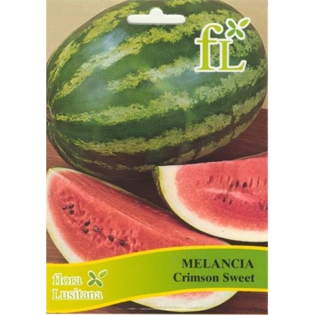 Melancia Crimson Sweet 10 Gr