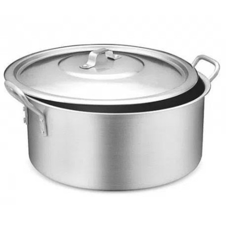 Caçarola Aluminio 34 Cm