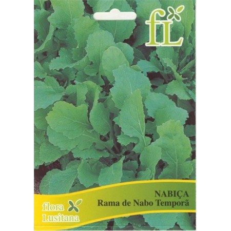 Nabiça Rama Nabo Temporã 25 Gr