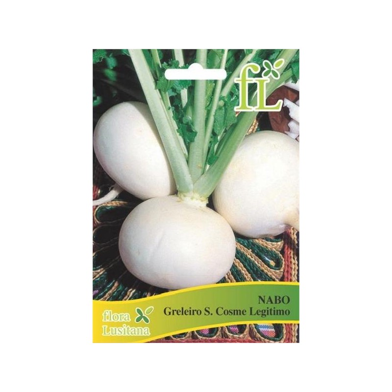 Nabo S. Cosme Leg. 25 gr