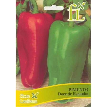 Pimento Doce Espanha 3 Gr