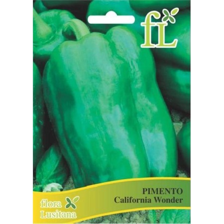 Pimento California Wonder 5 Gr