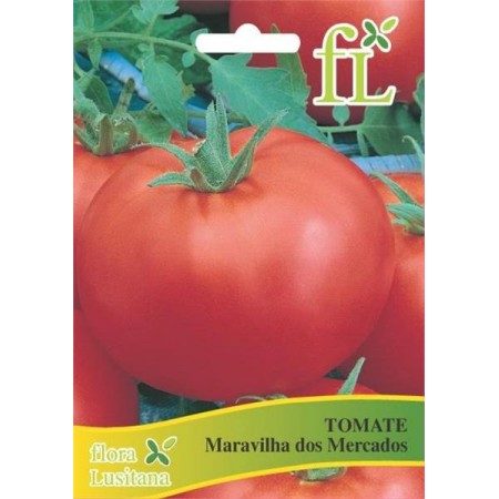 Tomate Maravilha dos Mercados 5 Gr
