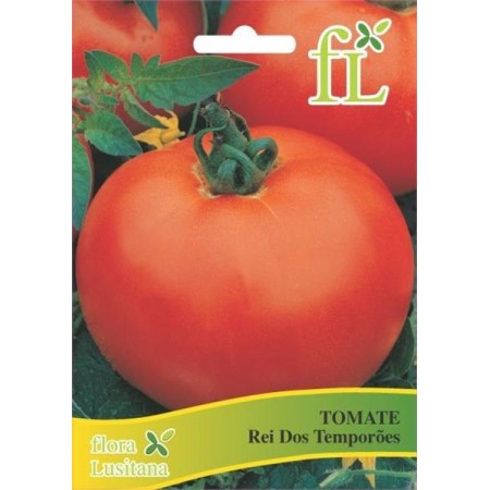Tomate Rei dos Temporões 3 Gr