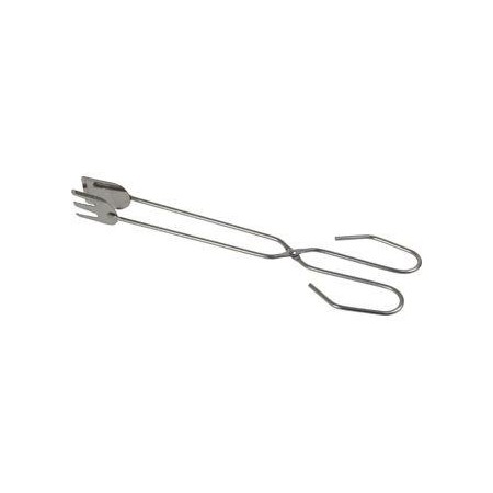 Tenaz Churrasco Inox 50 Cm