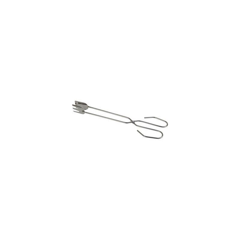 Tenaz Churrasco Inox 50 Cm
