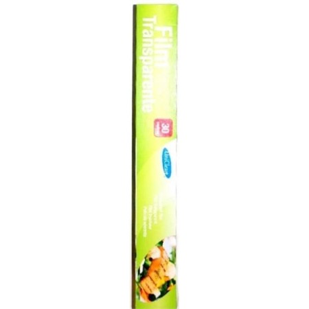 Filme Transparente Uniclean 30 mt