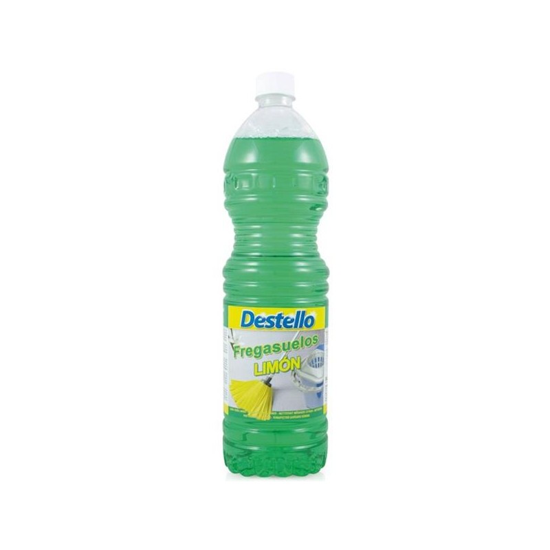 Destello Lava Tudo Limão 1.5 lt