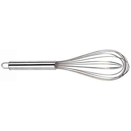 Batedor Inox 25 cm