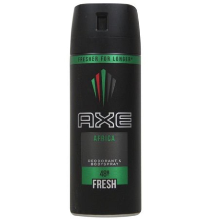 Axe Deo Spray Africa 150 ml