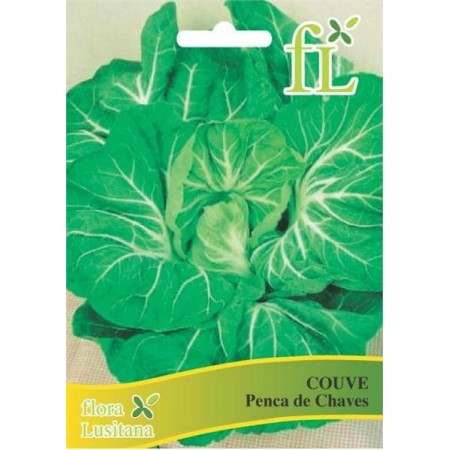 Couve Penca de Chaves 10 Gr