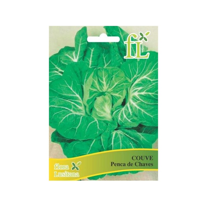 Couve Penca de Chaves 10 Gr