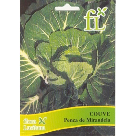 Couve Penca Mirandela 10 Gr