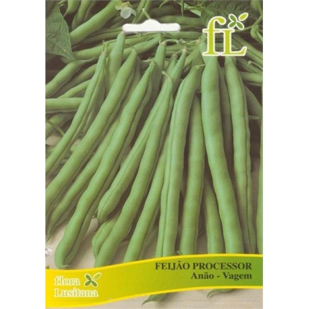 Feijão Processor Anão-Vagem 100 Gr
