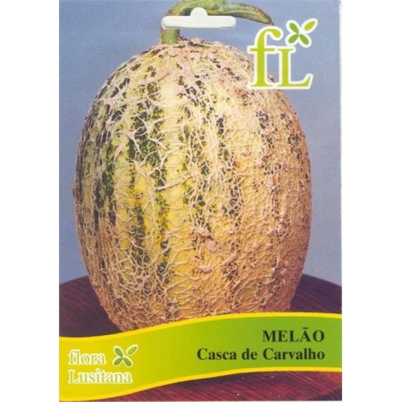 Melão Casca de Carvalho