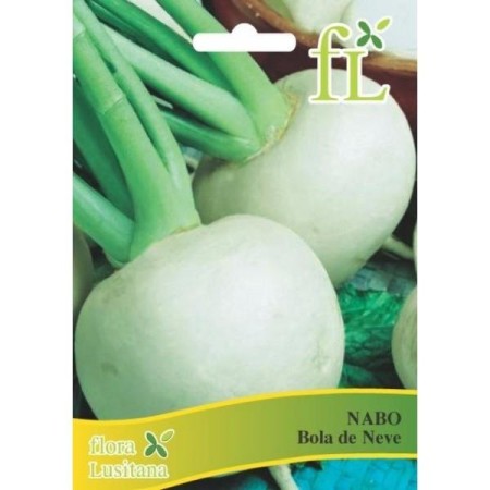 Nabo Bola de Neve 25 gr