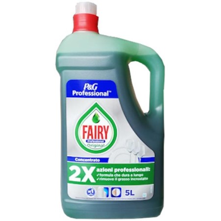 Fairy Lava Loiça Profissional Original 5 lt
