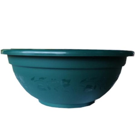 Floreira Redonda 26 Cm Verde