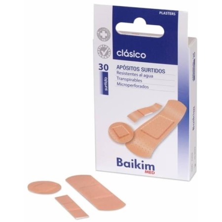 Baikim Pensos Sortidos Pk30