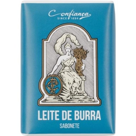 Confiança Sabonete Leite Burra 75GR