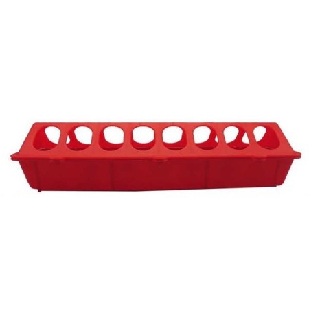 Comedouro Rect 60 cm
